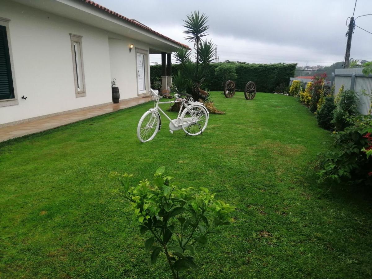 Apartamento Terreno Das Mimosas Aveiro Exterior foto