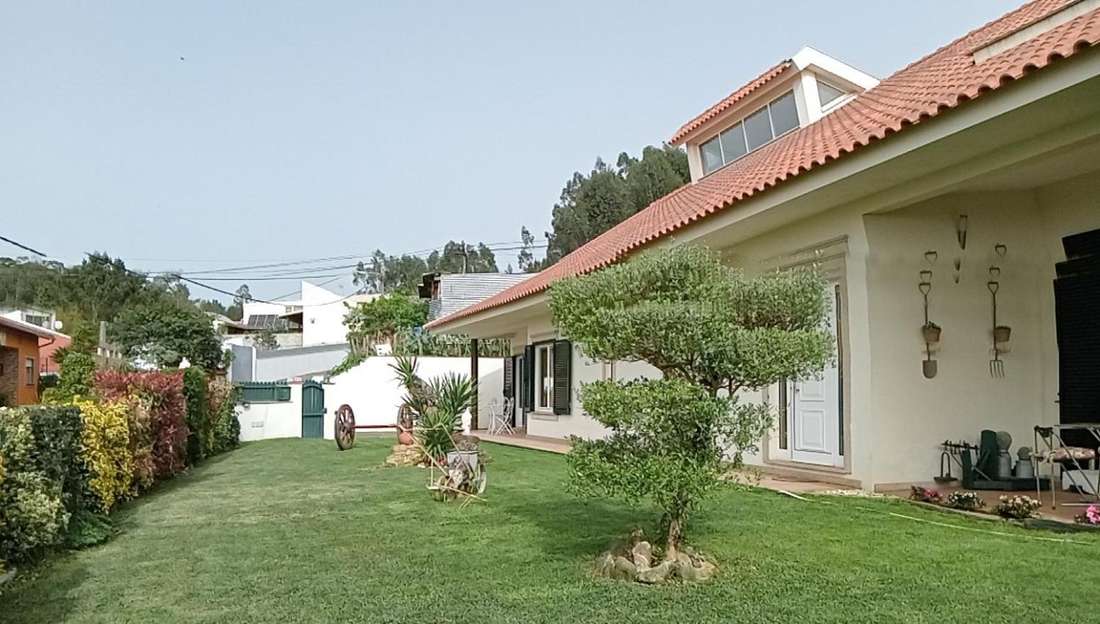 Apartamento Terreno Das Mimosas Aveiro Exterior foto