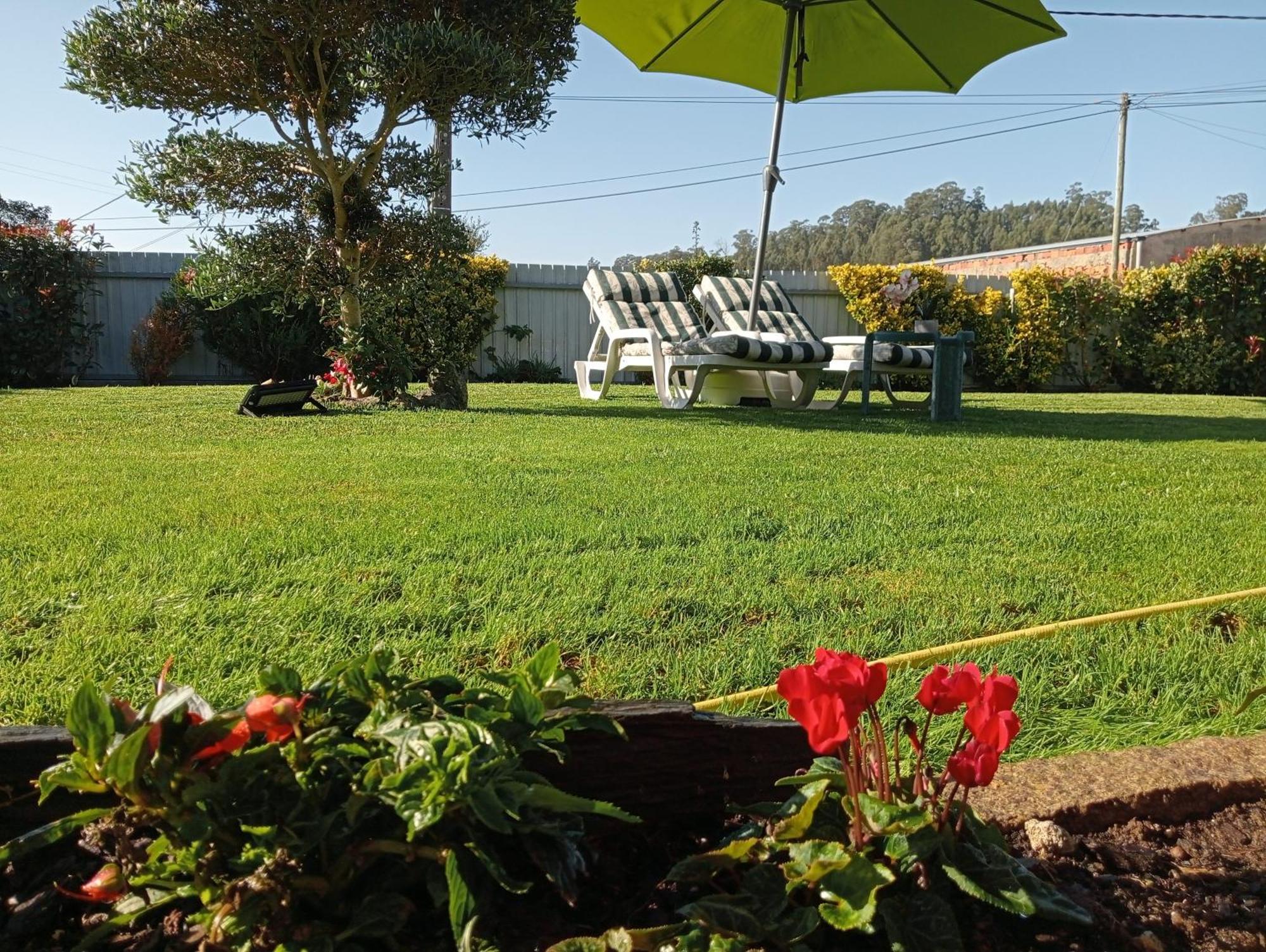 Apartamento Terreno Das Mimosas Aveiro Exterior foto